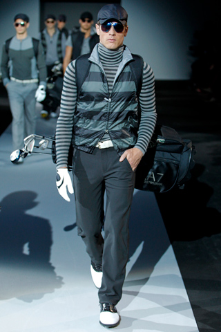 Emporio Armani / - 2011-2012